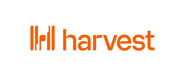 logo harvest